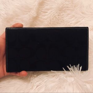 Coach men’s wallet